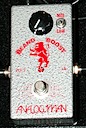 Analog Man Beano Boost