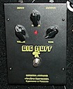 EHX Big Muff Russian