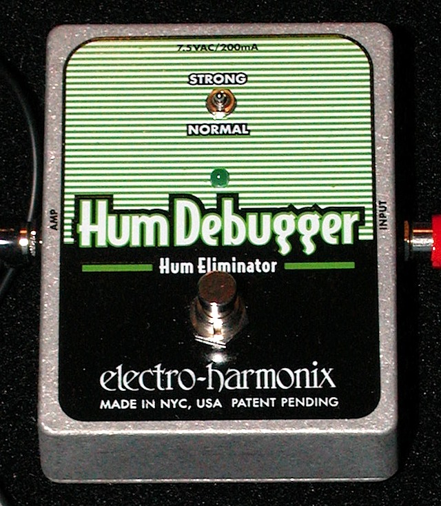 EHX Hum Debugger