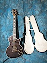 Les Paul Supreme and Case