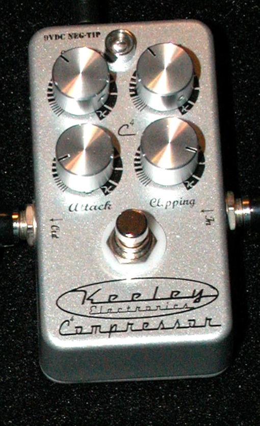 Keeley Compressor