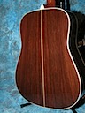 Martin HD-28V Back