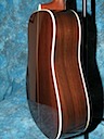 Martin HD-28V Back and Side