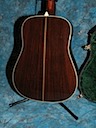 Martin HD-28V Back
