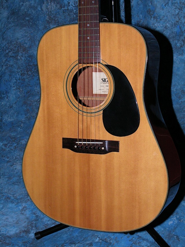 Martin Sigma 10