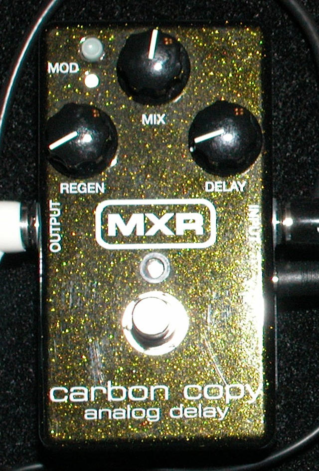MXR Carbon Copy