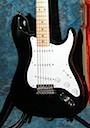 Stratocaster Body